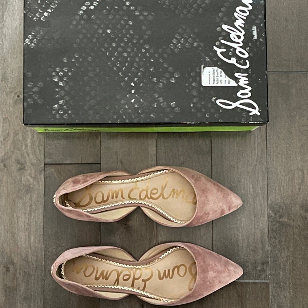 Sam Edelman Rodney Flats